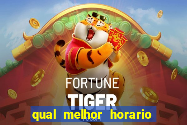 qual melhor horario de jogar fortune rabbit